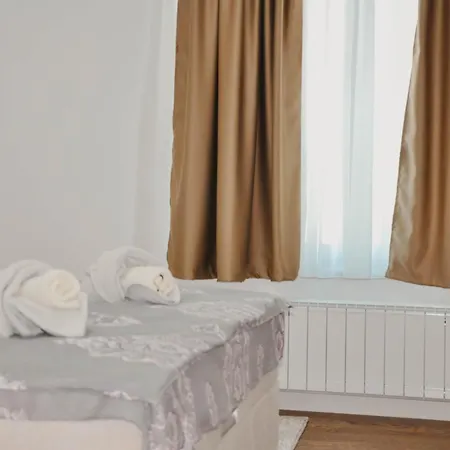 Planet Urban Apartament *
