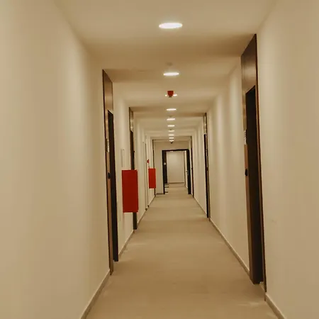 Planet Urban Apartment