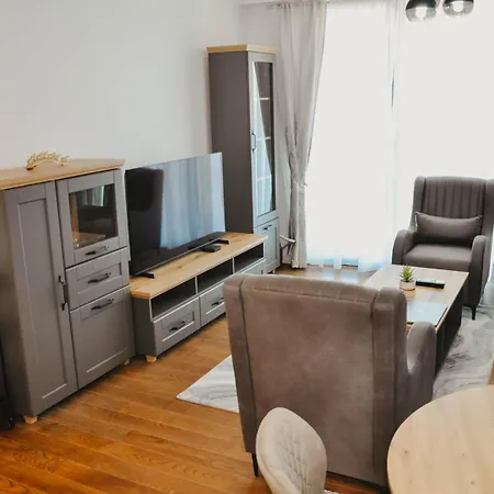 Apartamento Planet Urban &