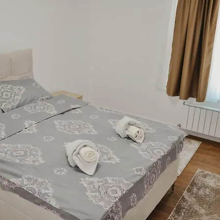 Planet Urban Apartment *