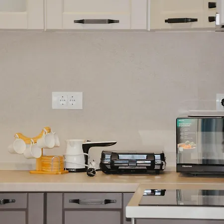 Apartamento Planet Urban &