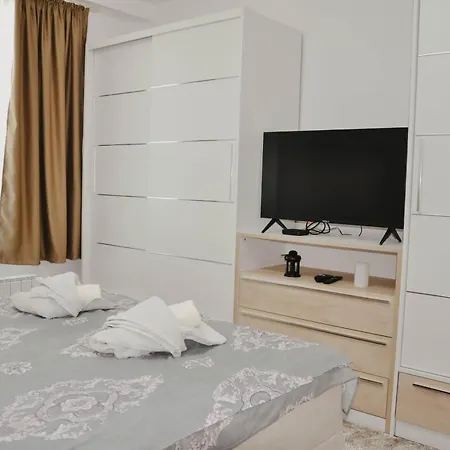 Planet Urban Apartment Nis