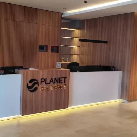 Planet Urban Apartment *