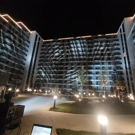 Planet Urban Apartment