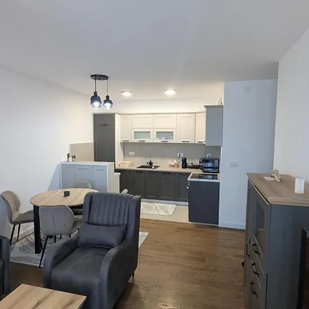 Apartamento Planet Urban & *