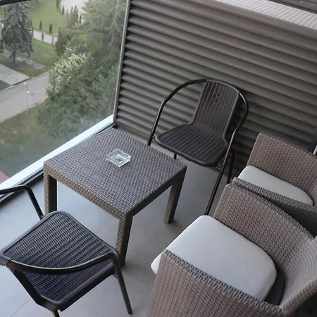 Planet Urban Apartment *