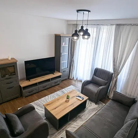 Planet Urban Apartment